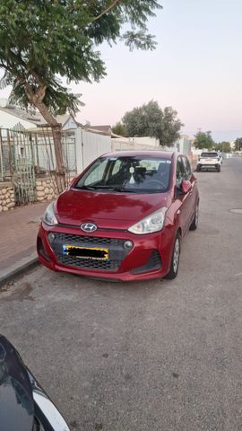 יונדאי i10