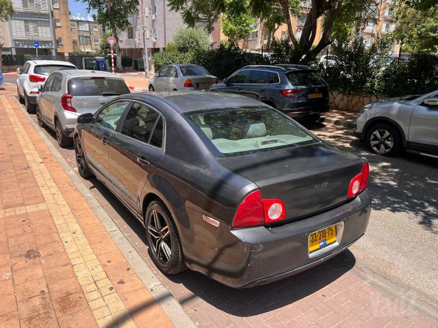 שברולט מאליבו