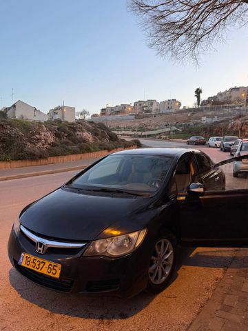 הונדה סיוויק
