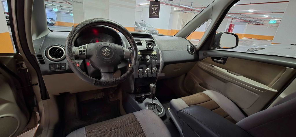 סוזוקי SX4