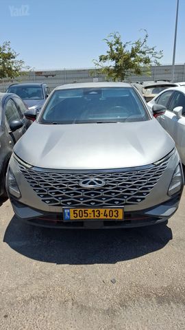 צ׳רי FX