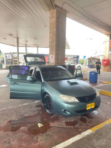סובארו אימפרזה