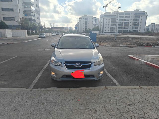 סובארו XV