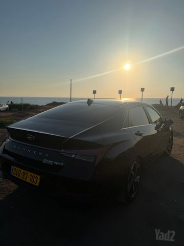 יונדאי אלנטרה