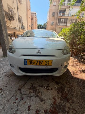 מיצובישי ספייס סטאר