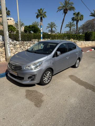 מיצובישי אטראז'