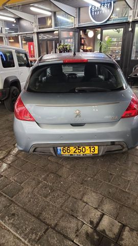 פיג'ו 308
