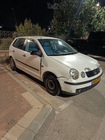 פולקסווגן פולו