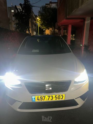 מודעת רכב סיאט איביזה