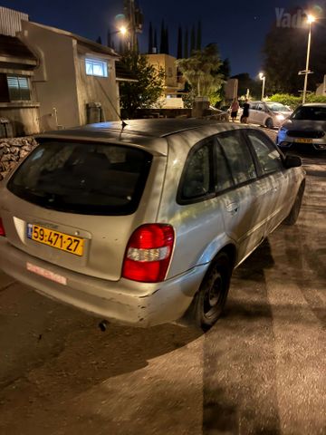 מאזדה 323