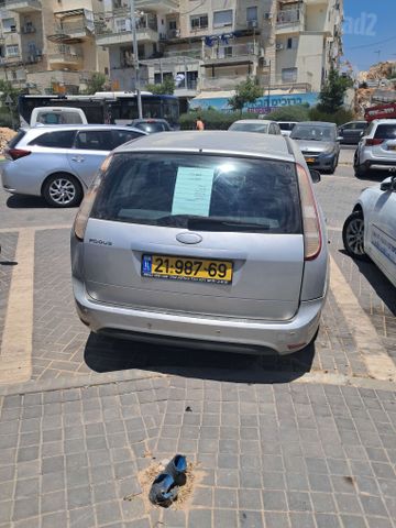 פורד פוקוס