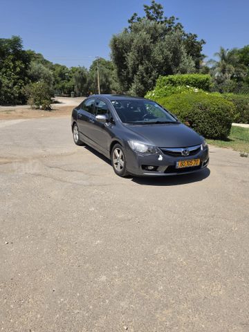 מודעת רכב הונדה סיוויק