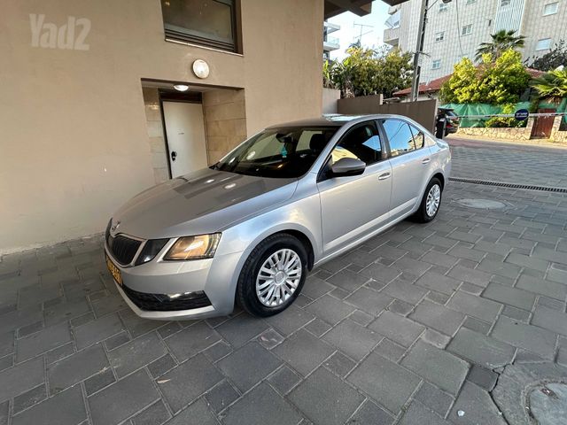 מודעת רכב סקודה אוקטביה 