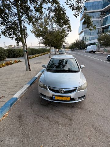 הונדה סיוויק
