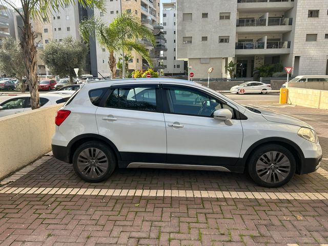 סוזוקי קרוסאובר