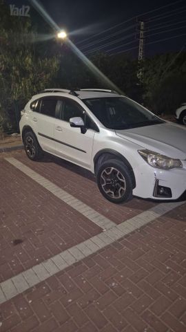 סובארו XV