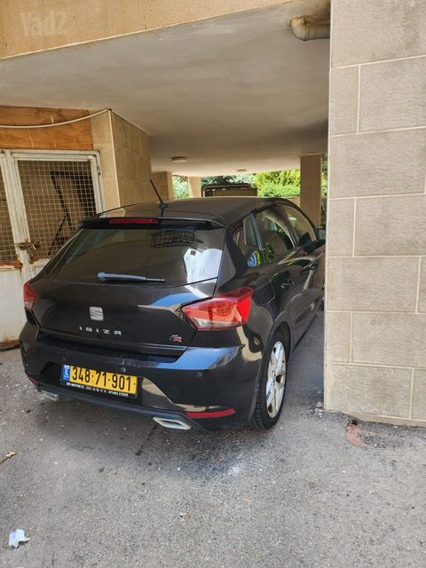 סיאט איביזה