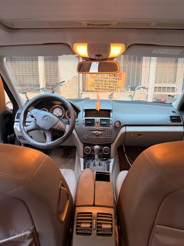 מרצדס-בנץ C-class