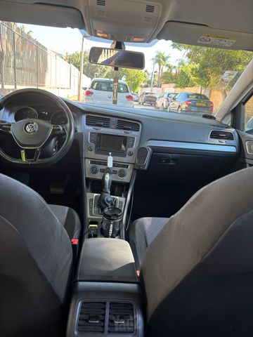 פולקסווגן גולף