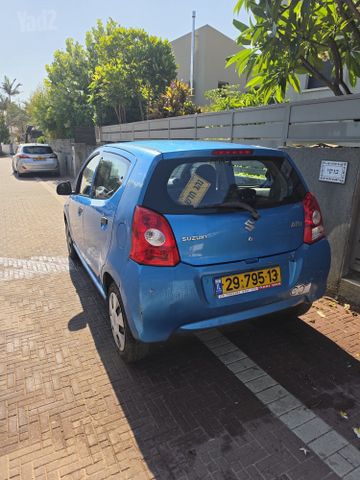 סוזוקי אלטו