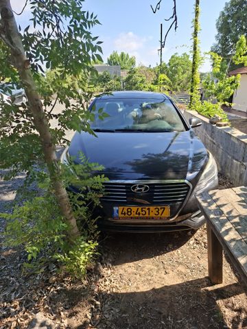 יונדאי סונטה