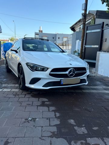 מרצדס-בנץ CLA