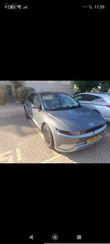 יונדאי איוניק 5