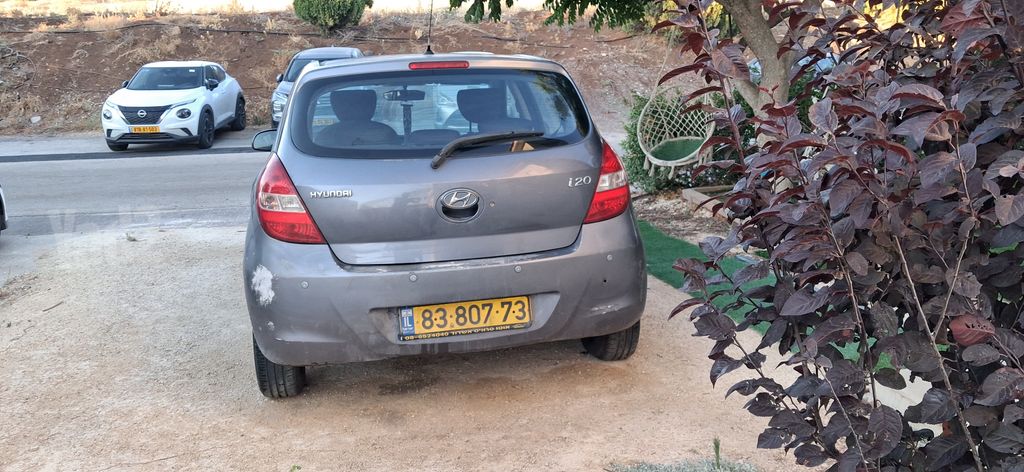 יונדאי i20