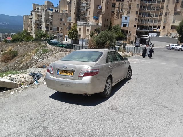 טויוטה קאמרי