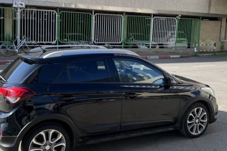 מודעת רכב יונדאי I20 קרוס