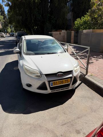 פורד פוקוס