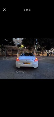 פיג'ו RCZ