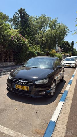 אאודי A1