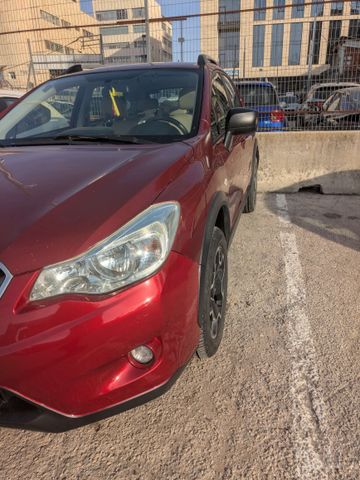 סובארו XV