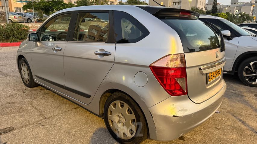 הונדה FR-V