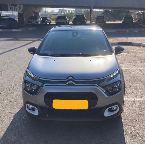 C3 Shine Pack אוט׳ 1.2 (110 כ״ס) [2020-2026]