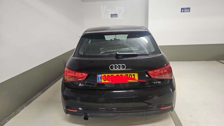 אאודי A1