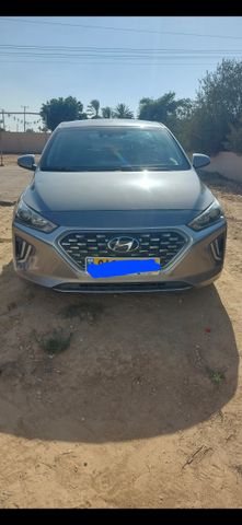 מודעת רכב יונדאי איוניק