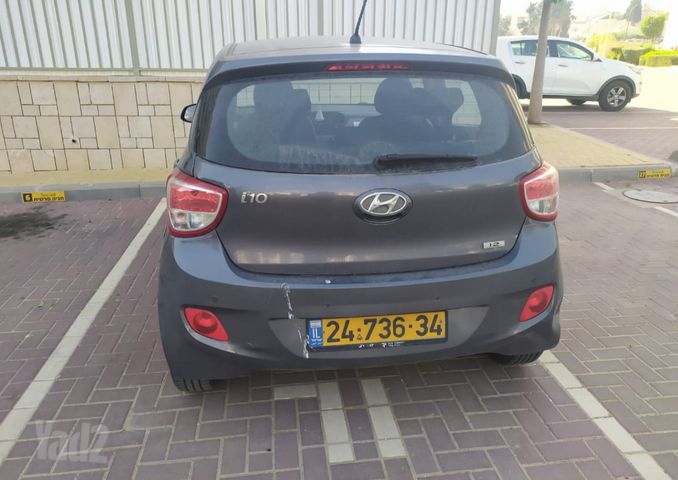יונדאי i10
