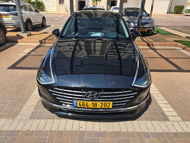 יונדאי סונטה
