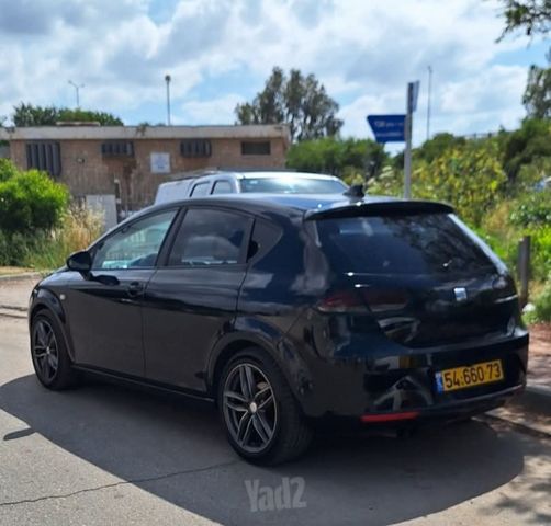 סיאט לאון