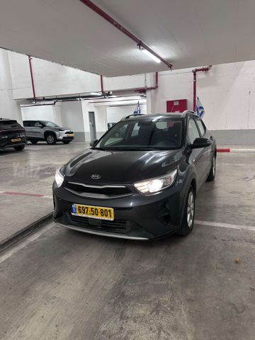 מודעת רכב קיה סטוניק