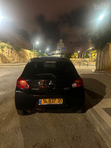 מיצובישי ספייס סטאר
