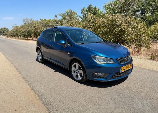 מודעת רכב סיאט איביזה