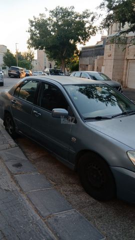 מודעת רכב מיצובישי לנסר