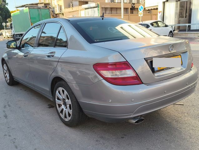 מרצדס-בנץ C-class