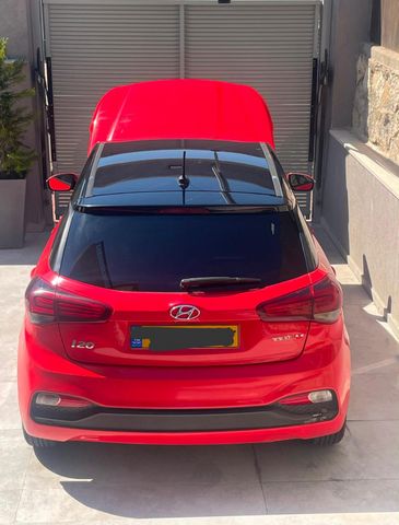 יונדאי i20