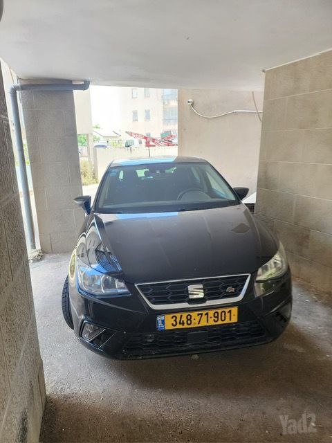 מודעת רכב סיאט איביזה
