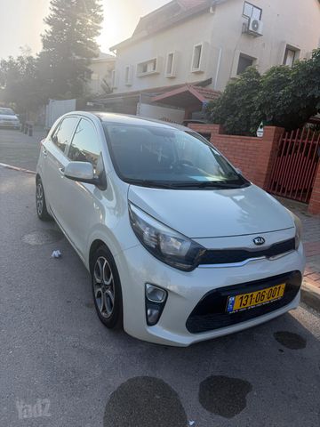 מודעת רכב קיה פיקנטו