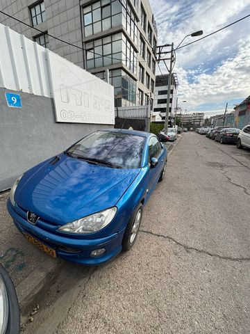 פיג'ו 206